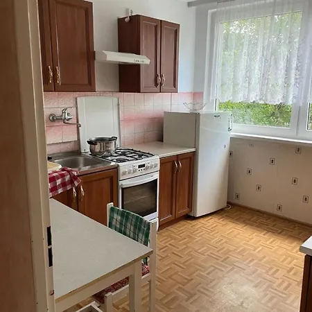 Mieszkanie Апартаменты Вроцлав